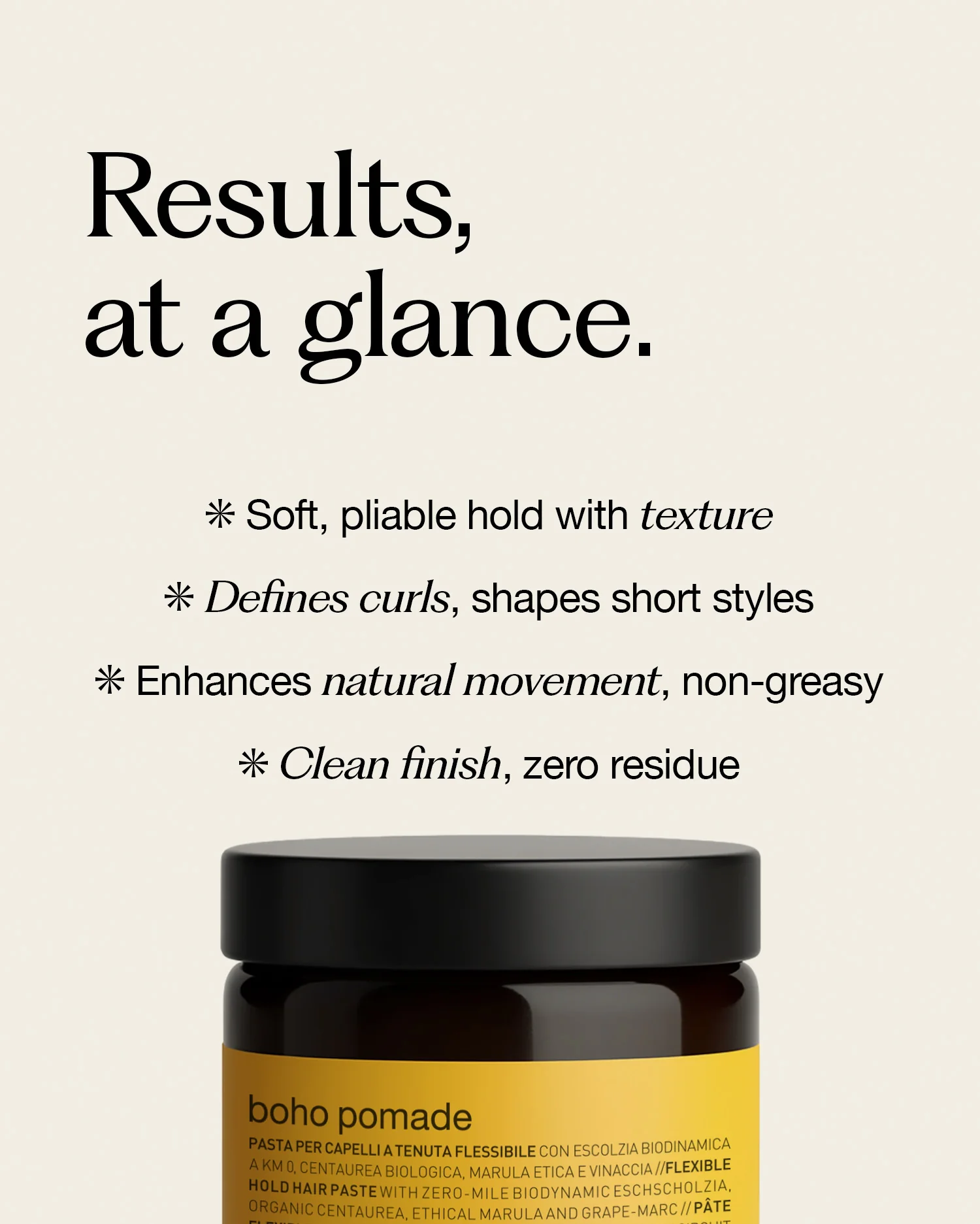 boho pomade - Image 2