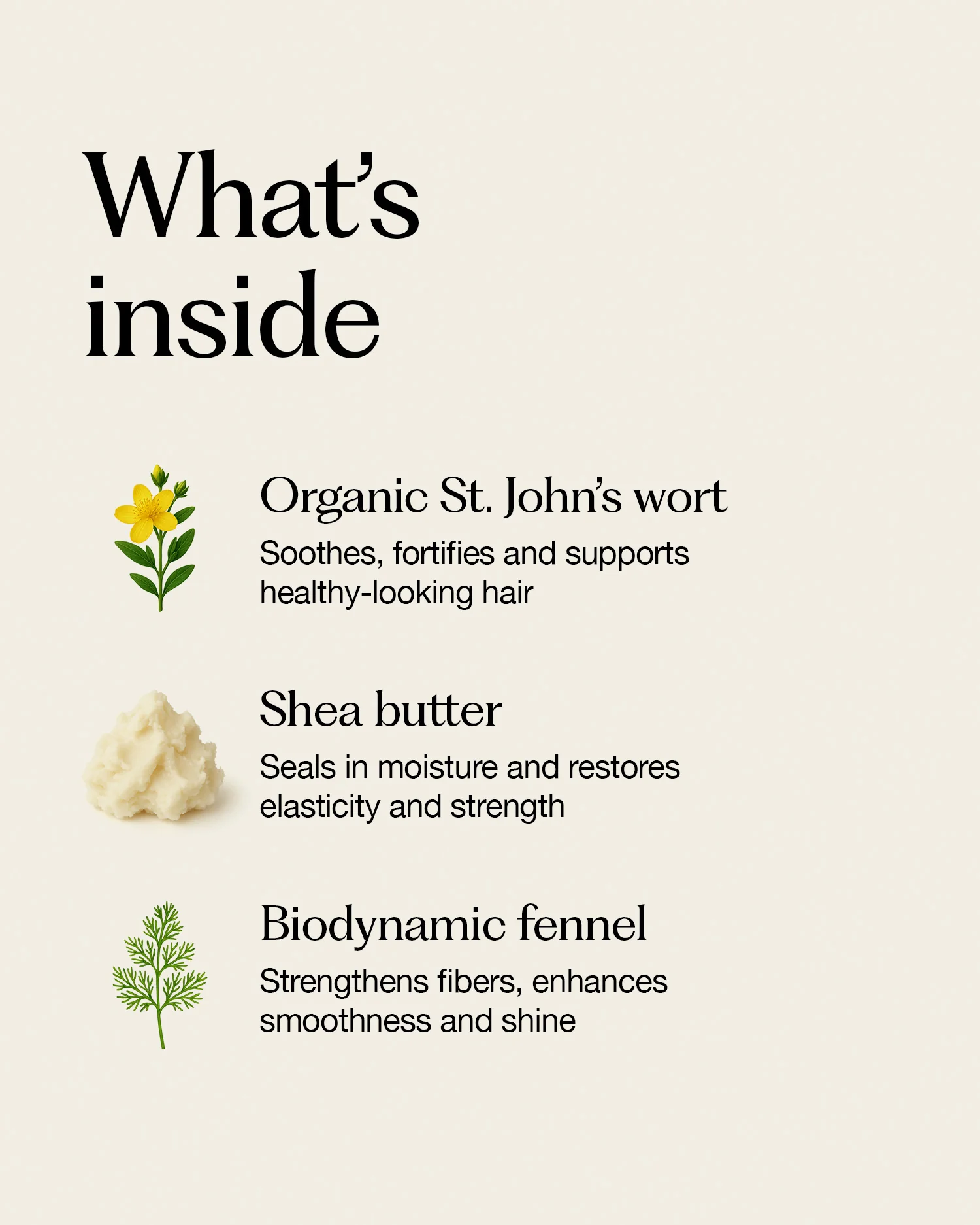 curly hair deep mask - Image 3