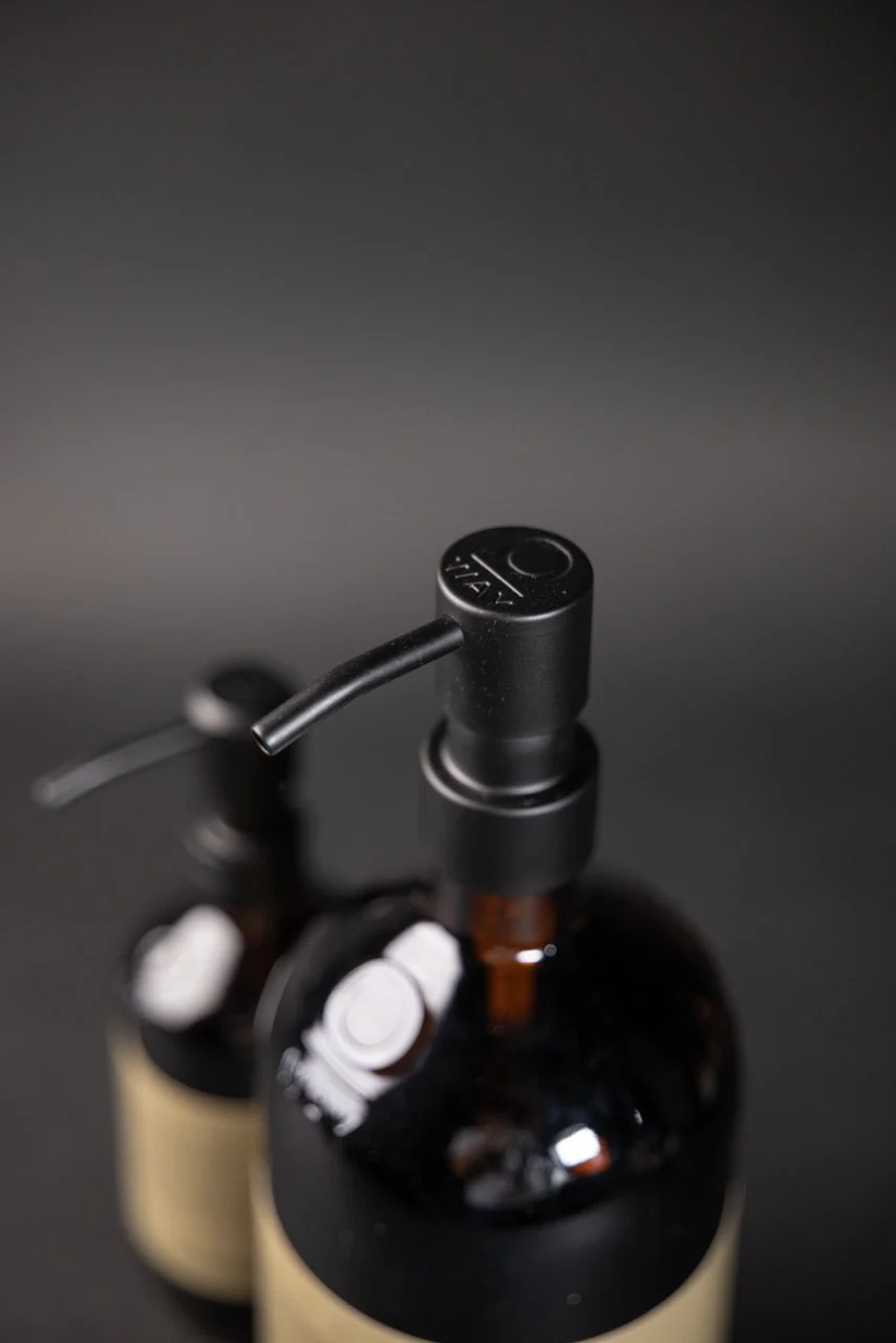 Re-usable metal pump / 16.9 fl oz (500 mL) - Image 2