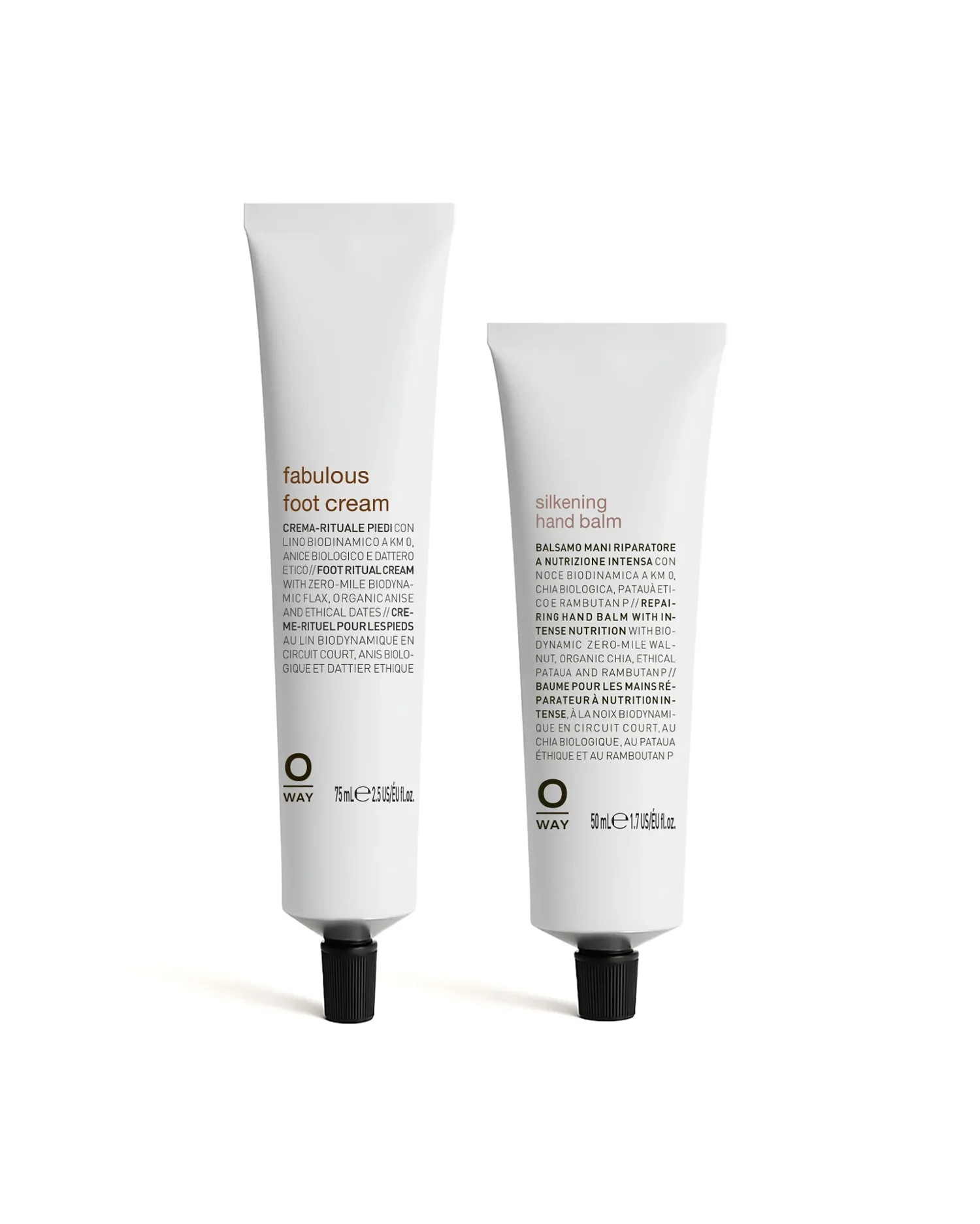 hand & foot care