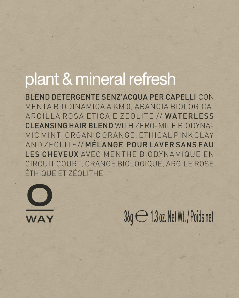plant & mineral refresh - Image 4