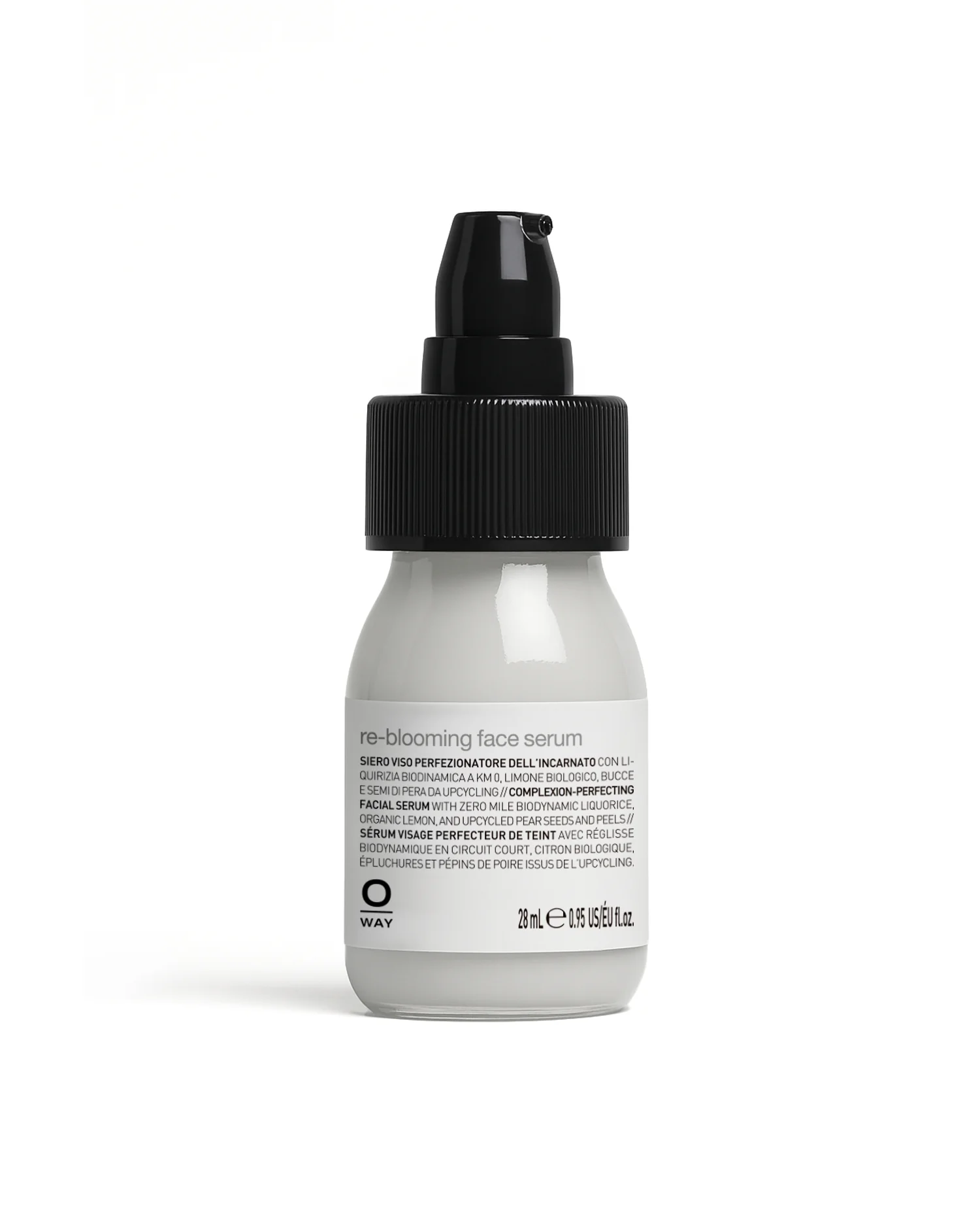 re-blooming face serum