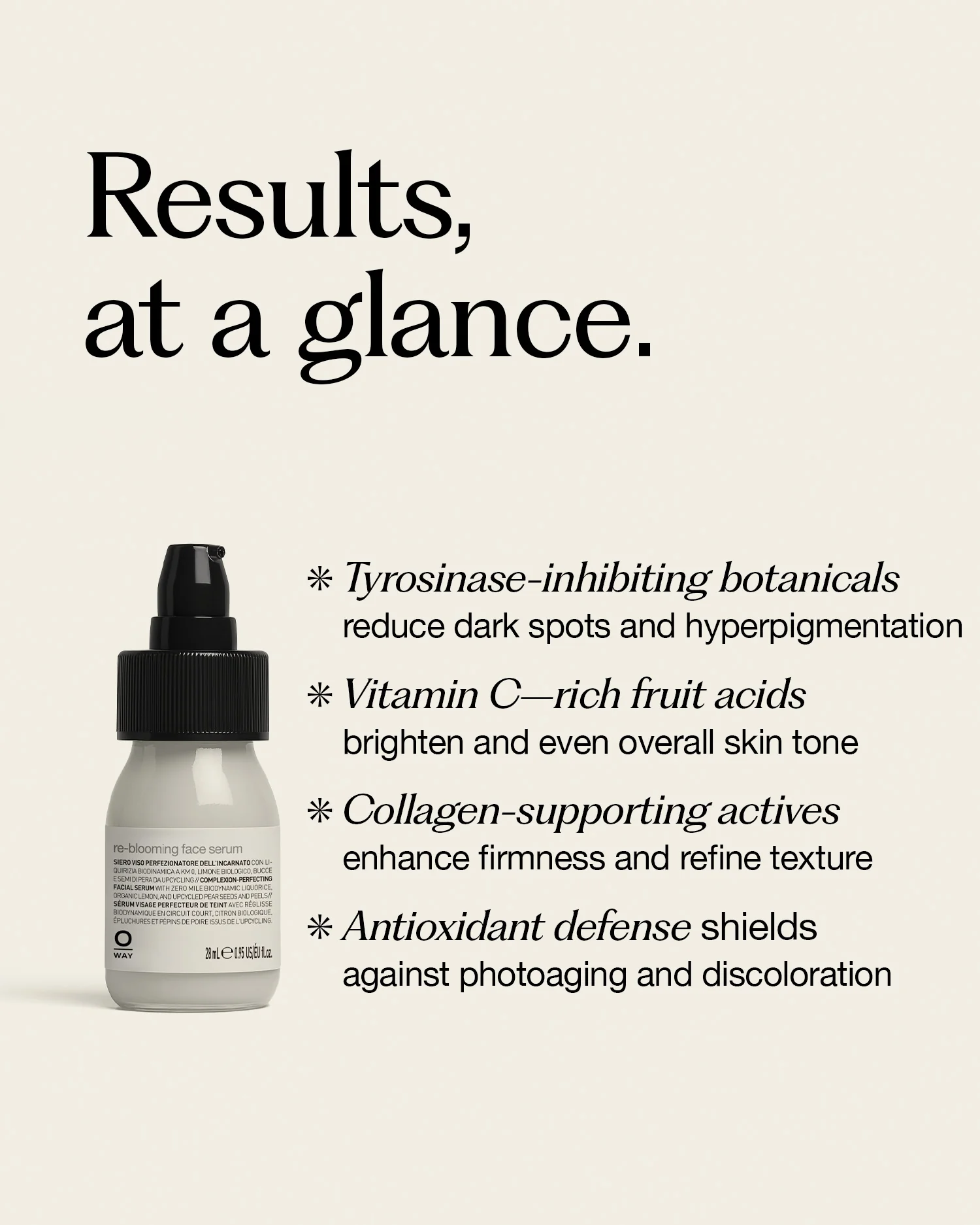 re-blooming face serum - Image 2