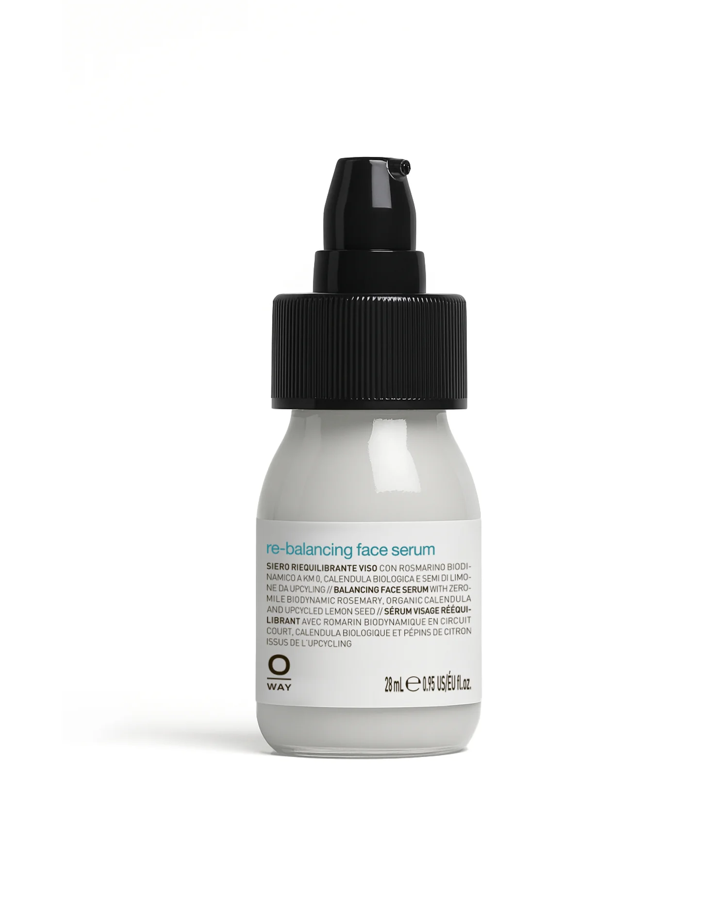 re-balancing face serum