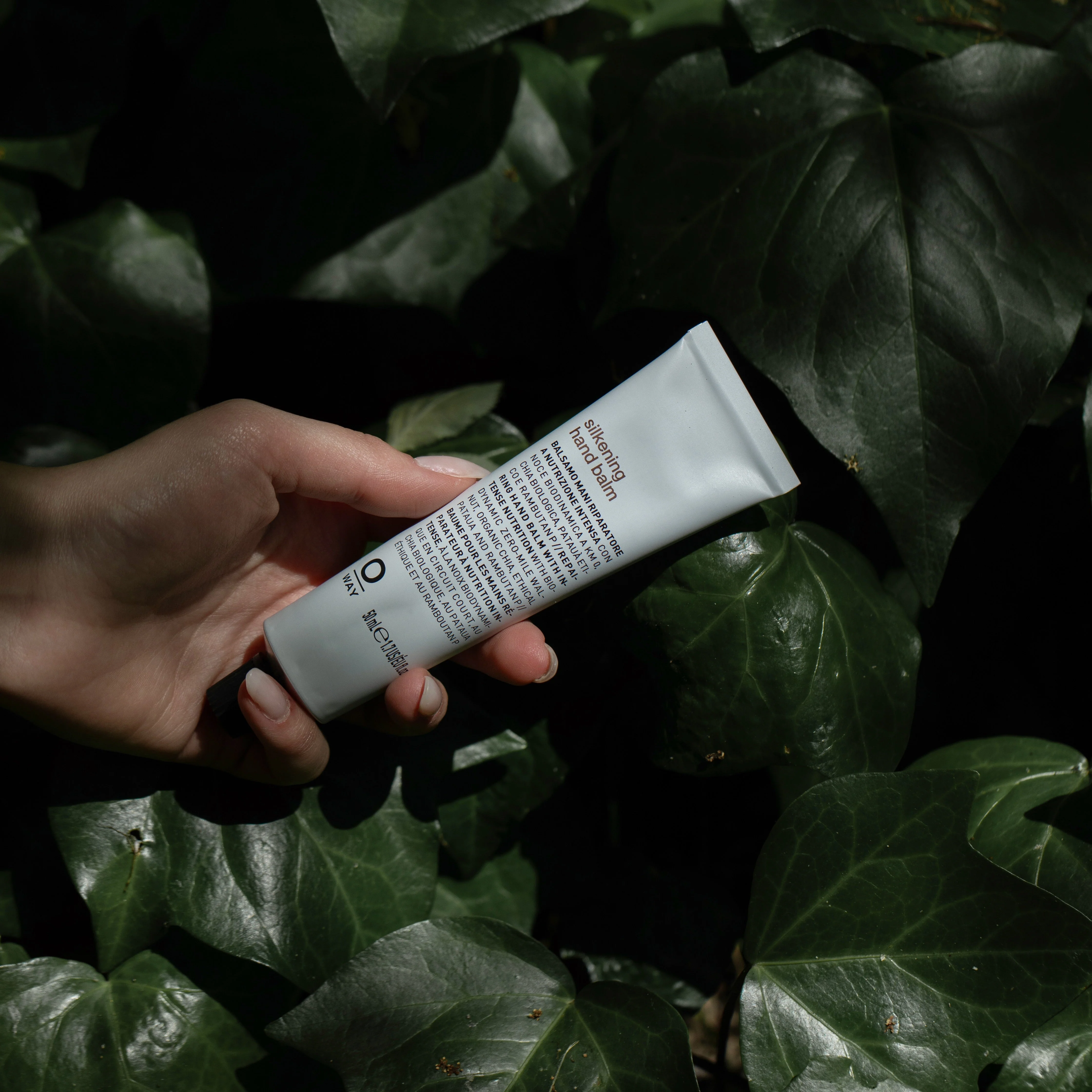 silkening hand balm - Image 5