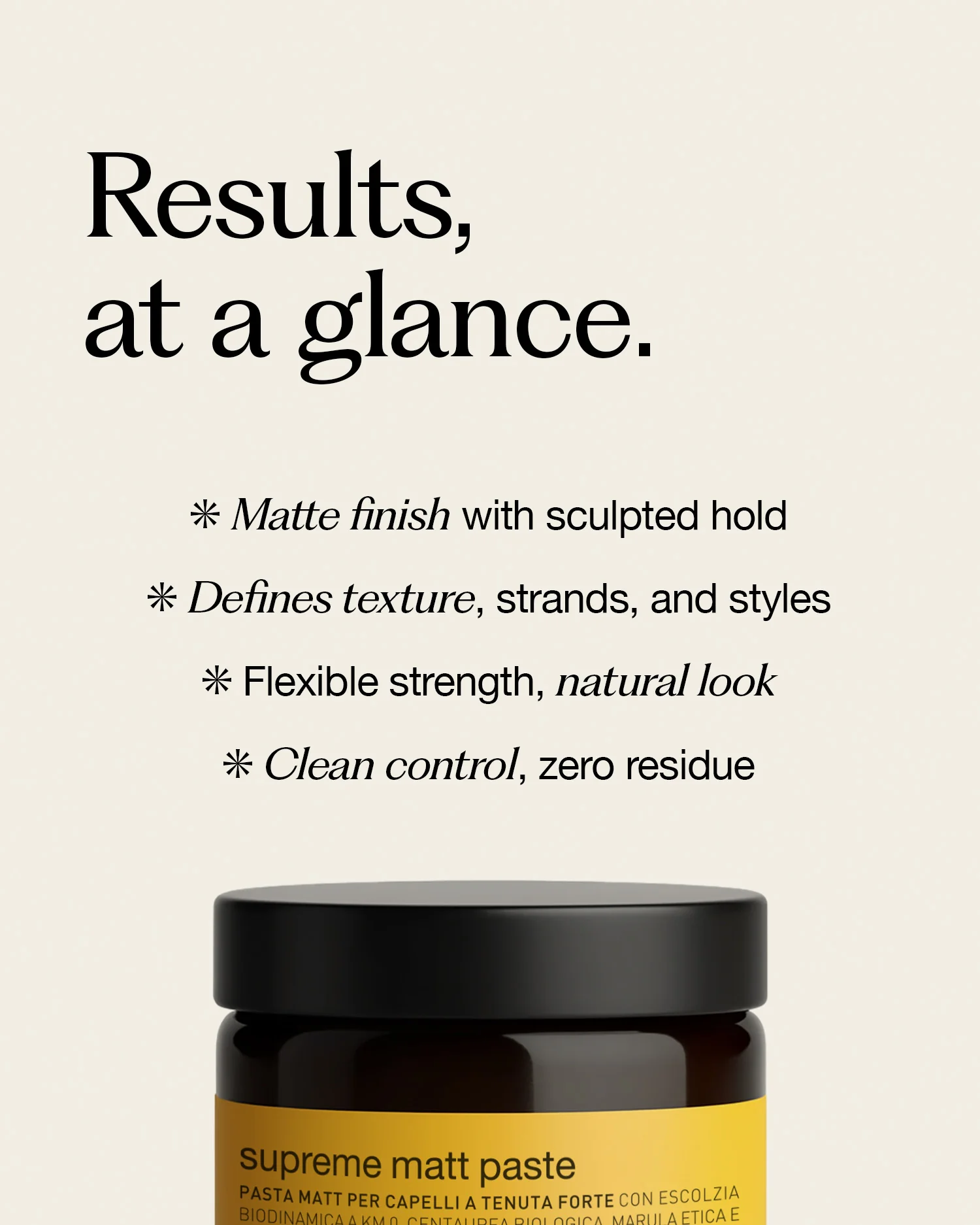 supreme matt paste - Image 2