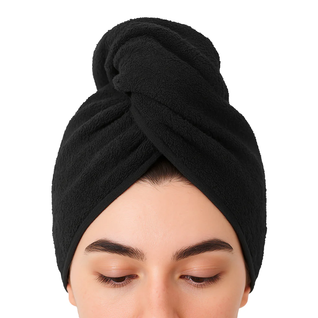 twisto 100% cotton turban
